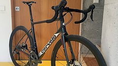 Cervélo C3 Ultegra Disc Carbon Rennrad Gravel - 56 / Gr.L Cervelo