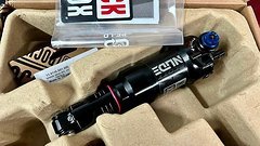 RockShox Dämpfer Deluxe Nude RLC3 Debon Air | 165x45mm I Scott Spark 2022