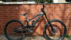 YT Industries Tues 27.5 AL wie Core 4 Gr. L 2024 Rahmen Fox Factory, Fox Float X2