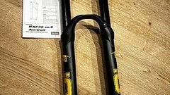 Öhlins RXF36 m2 TTX 150mm, neu