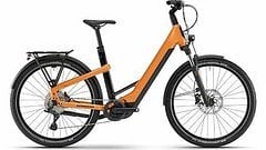 Winora E- BikeYakun X 10 Low- Sonderpreis