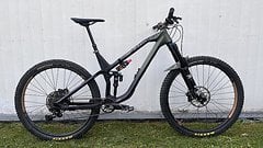 NS Bikes Define AL 150/1 Enduro, FOX Fahrwerk, SRAM GX, Gr. L