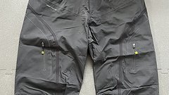 Mavic Rainride Regenshorts schwarz Gr. XXL