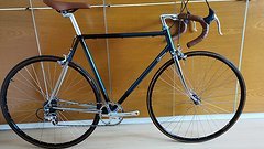 Rennrad Vintage, Komplett Dura Ace Gruppe, 3ttt, Clinche, Galli, 8,8kg