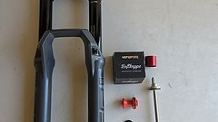 RockShox Zeb Ultimate 29 - 170 mm - Vorsprung Suspension