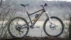 Canyon Torque F8 L Fully Enduro All Mountain Freeride Downhill
