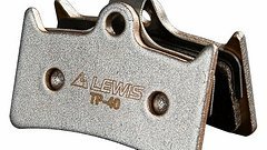 Lewis LP40 Bremsbeläge