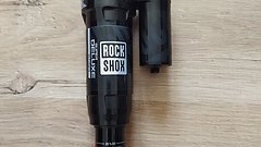 RockShox Super Delux Ultimate RC2T, 205x65