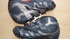 Shimano SH-AM51, halbhoher MTB-Schuh, Größe 45