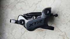 Shimano XTR Br-M 9120 Bremssattel 4--Kolben