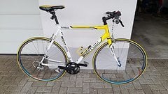 Scott Scott teambike mit Flatbarlenker/Rennradlenker