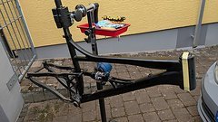 Banshee Prime V2 XL Frameset