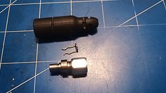 Zeno Q-Connector SpeedLink 2.3mm Pin Side