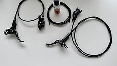 Trickstuff Direttissima C41 schwarz