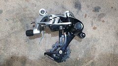 SRAM Schaltwerk Rival 1 Type 2.1, 1x11, langer Käfig 75 mm, silber