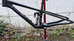 Last Bikes Tarvo MX 175 Rahmenkit