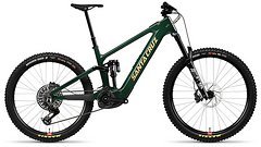 Santa Cruz Bicycles Vala 90 Carbon C Midnight Green Gr.: L Modell 2026