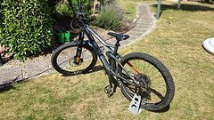 Cube Stereo 140 TM HPC Carbon