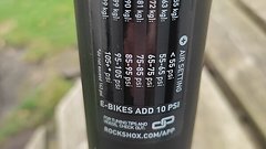 RockShox Pike RC, 150mm, Offset 51mm, 29˝