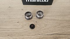 Manitou Dorado Top Cap TSR