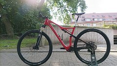 Specialized Epic Marathon Carbon Fully Shimano 1x12 Größe L