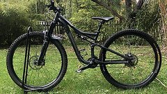 Specialized Stumpjumper FSR