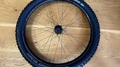 Race Face Turbine R Hinterrad 27,5" inkl. Schwalbe Hans Dampf !! FAST NEU !!