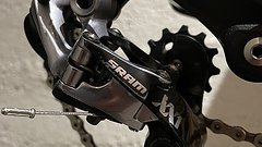 SRAM XX1 - X1 Upgrade 1x11 Fach (Ohne Kurbel)