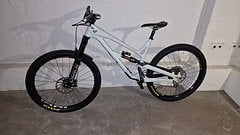 YT Industries Jeffsy CF Pro Rahmen größe XXL