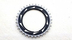 SRAM Kettenblatt T-Type XX SL Eagle Direct Mount 0 mm - 34 Zähne