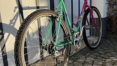 Specialized Stumpjumper - Modell 1989 für Liebhaber, Restauratoren, Sammler