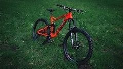 Rotwild R.E 1 Enduro FS - 2017 - Gr. XL