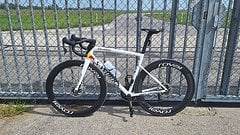 Specialized s-works Tarmac SL 8 LTD