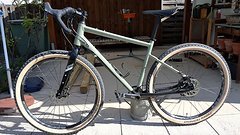 Riverside 920 mit Easton LRS