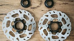 Shimano SM-RT 70 Bremsscheiben 160mm Centerlock
