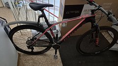 Ghost Bikes Lector 2019 LC größe XL