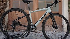 Basso Tera Urban Gr. S