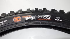 Maxxis Shorty 27,5x2,5,DH-Casing