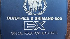 Shimano Steuersatzschlüssel Shimano 600 Dura Ace EX AX