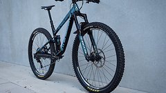 Transition Bikes Smuggler Custom Build, 29" Trail Bike/Fully/MTB, M