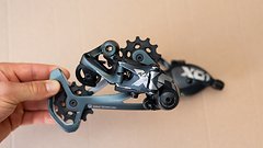 SRAM X01 Eagle Schaltwerk 10-52