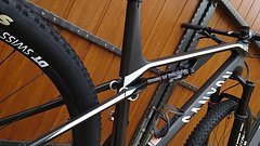 Canyon Lux CF 6.0 Gr. XL 2021 unfallfrei und Erstbesitzer