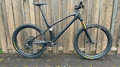 YT Industries Izzo Pro Race XXL