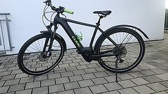 Cube Cross Cross Hybrid Pro 500 (54cm / M)