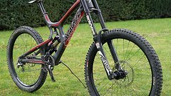 Santa Cruz Bicycles V10 CC Carbon Large 14kg # Cane Creek, Reset, Hope...