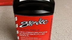 Stendec Crystal Fork Oil 10 WT 500ml *OVP*