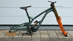 Commençal Supreme DH V4.4 MX Gr. L