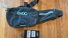 Evoc Hip Pouch 1L - Steel