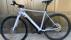 Canyon E-Bike - Roadlite ON:7 - M grosse - XT 1x12 - FazuaRide 50
