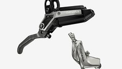 SRAM Code Ultimate Stealth Carbon